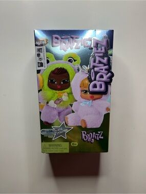 Bratziez Iconz The Fox Dylan